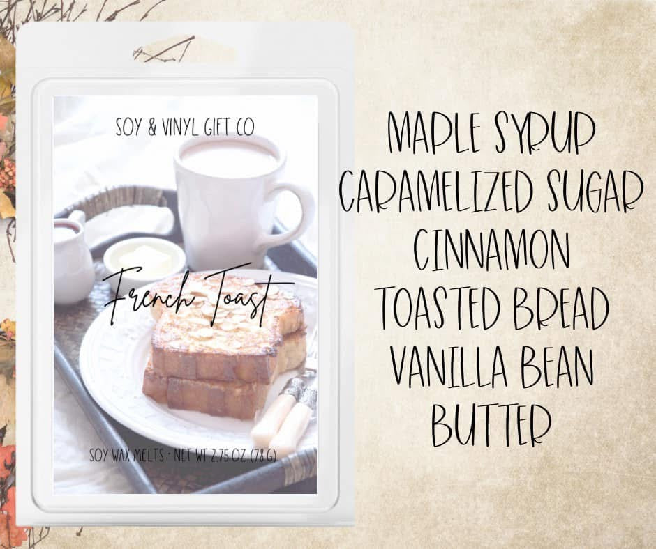 The Fall Era - Soy Wax Melts