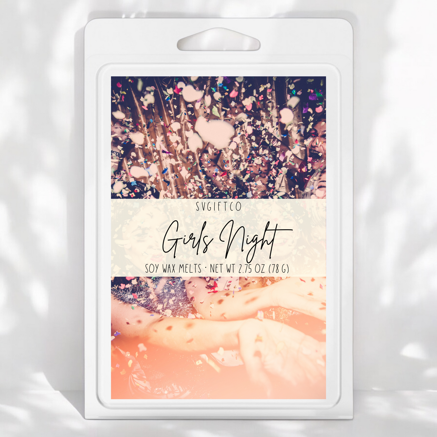 Girls Night (Dark Kiss Inspired)