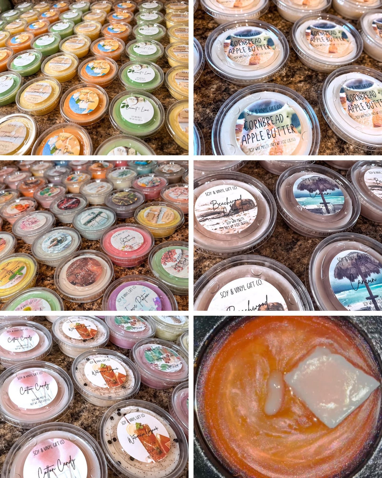 The Summer Era - Soy Wax Melts
