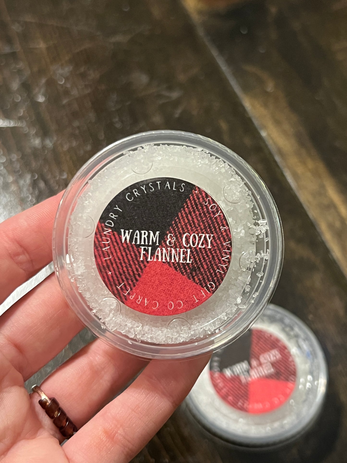 Scent Booster Sample
