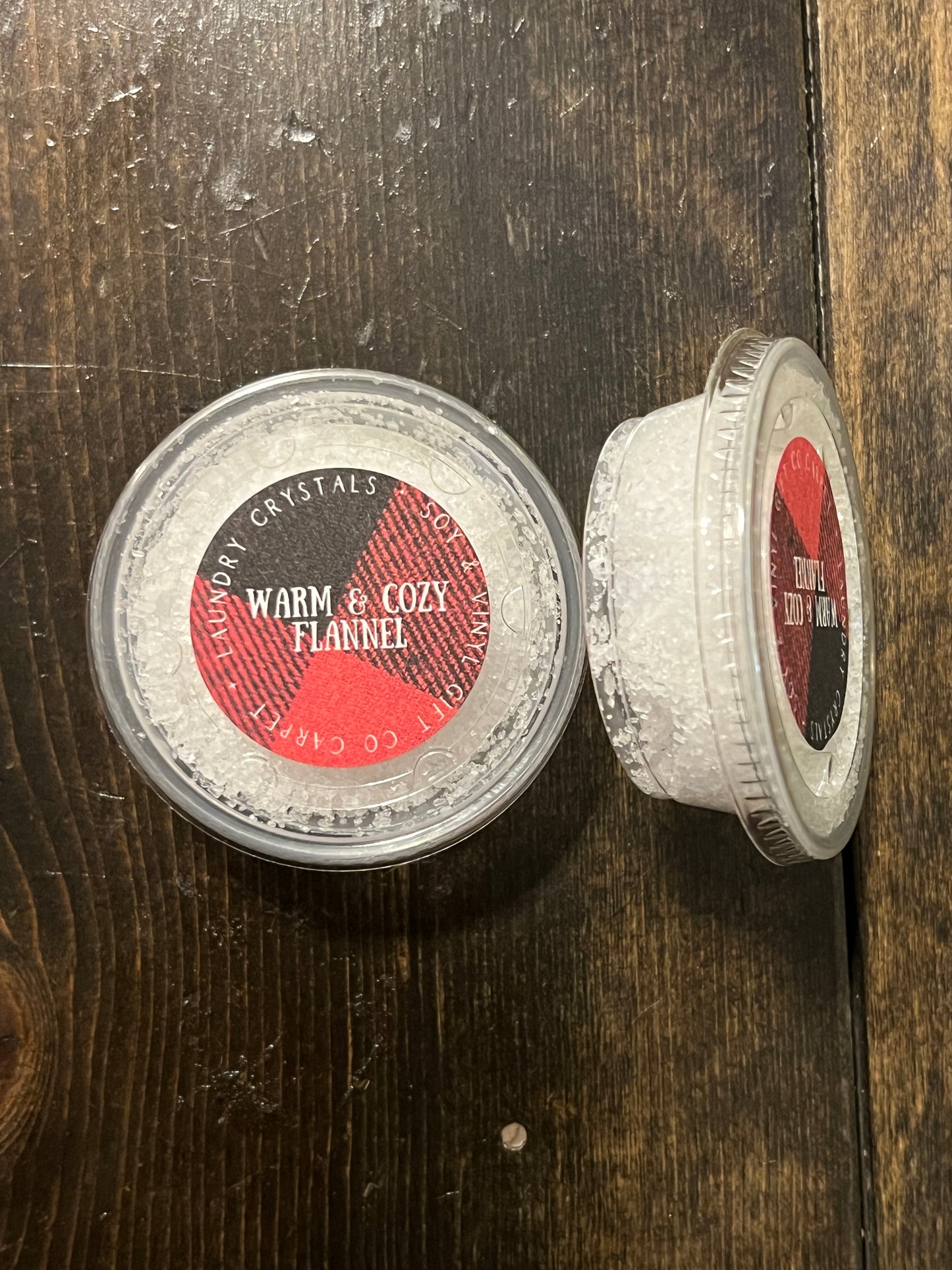 Scent Booster Sample