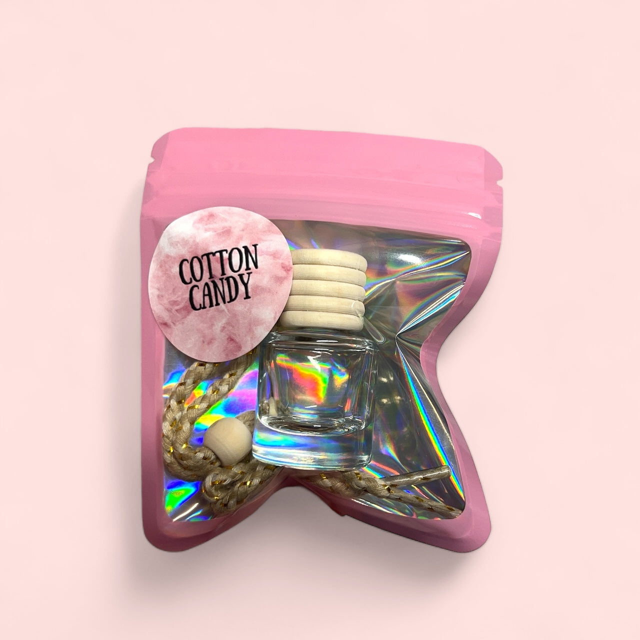 8ml Car Oil Diffuser - Assorted shapes