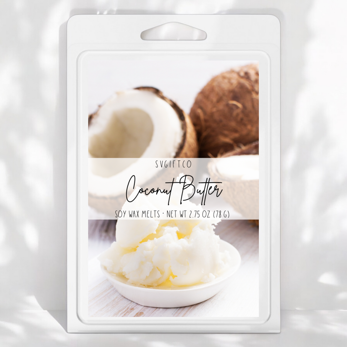 Coconut Butter