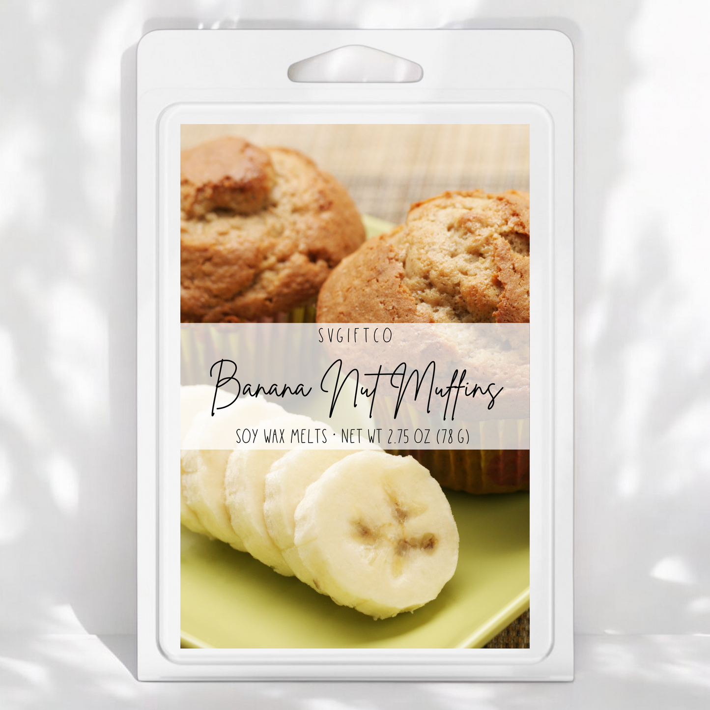 Banana Nut Muffins