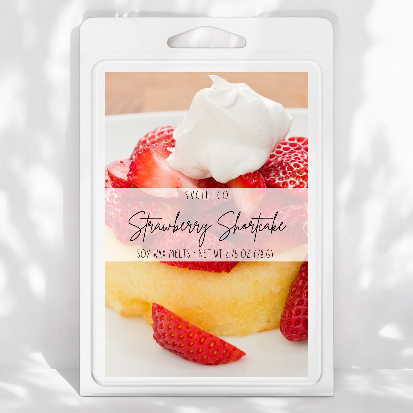 Strawberry Shortcake