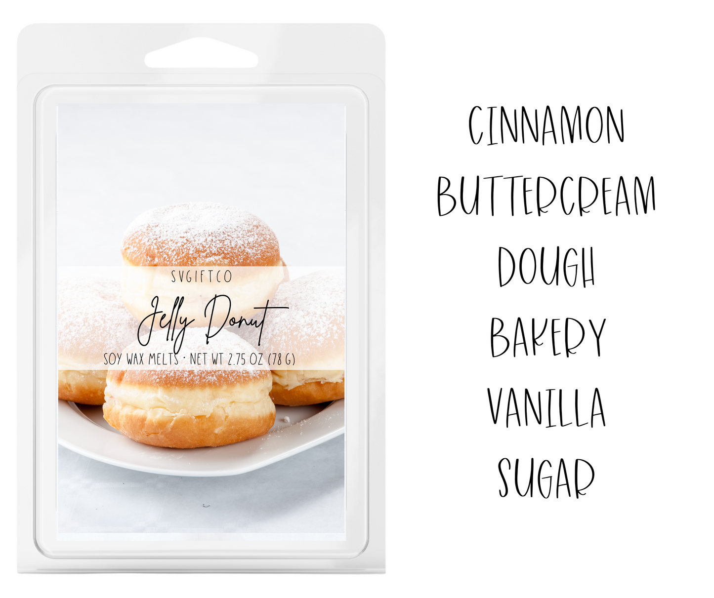 Jelly Donut