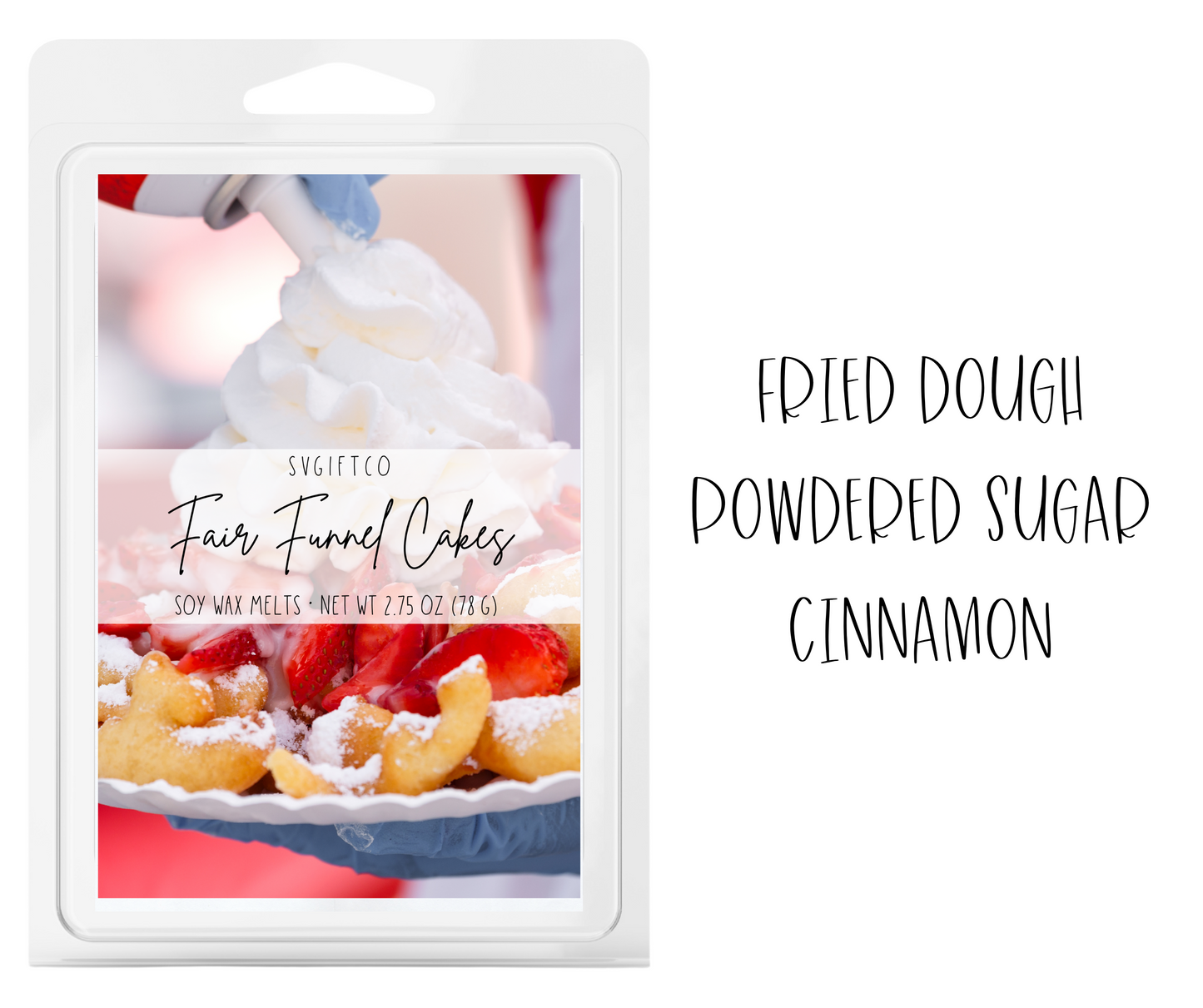 Funnel cake
