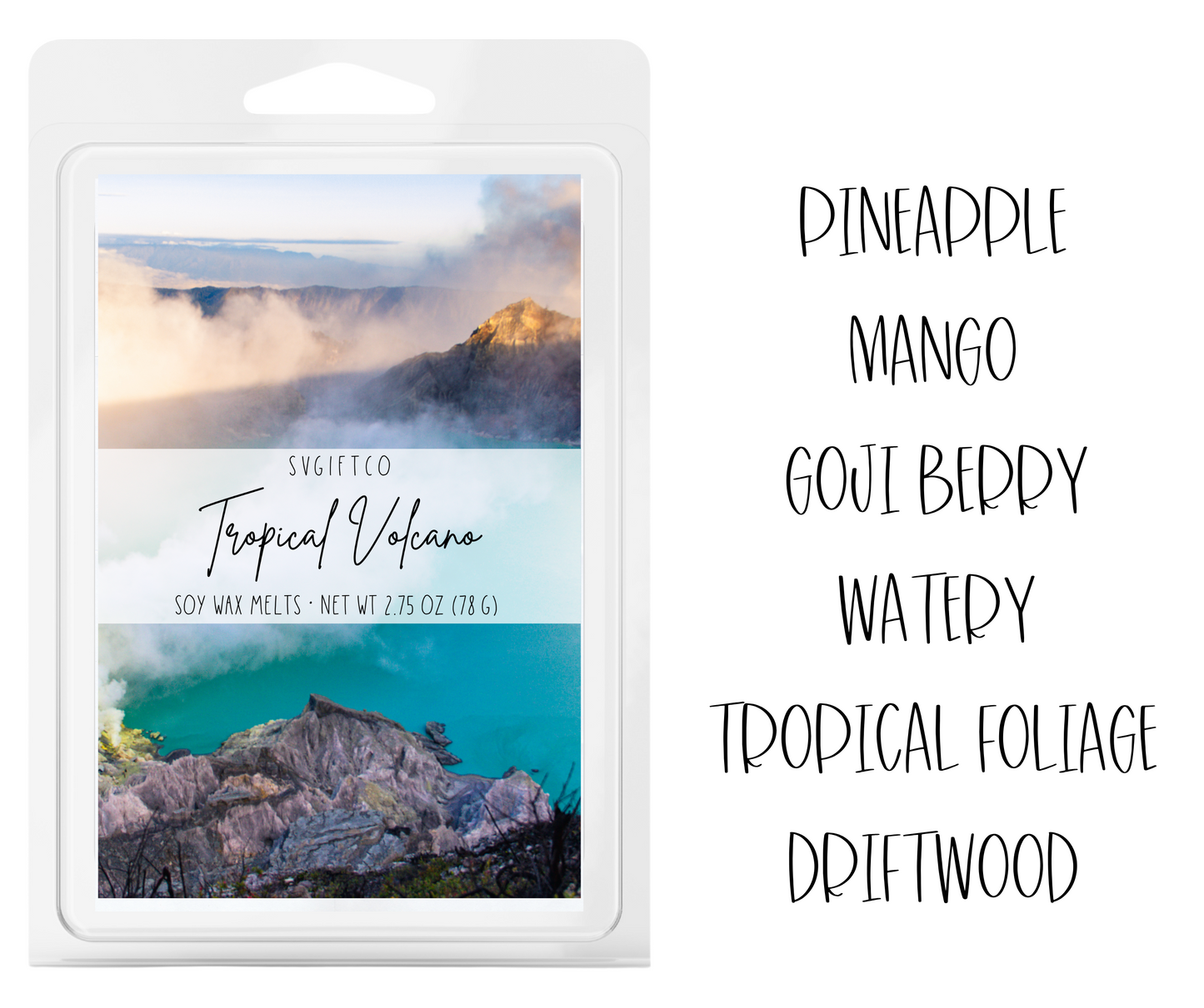 The Summer Era - Soy Wax Melts
