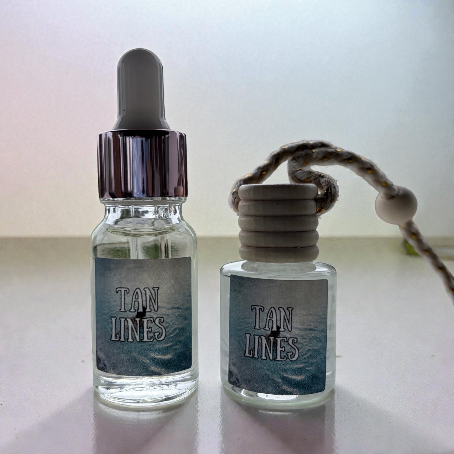 The Always Era - 8ml & 10ml Hanging Car Diffuser