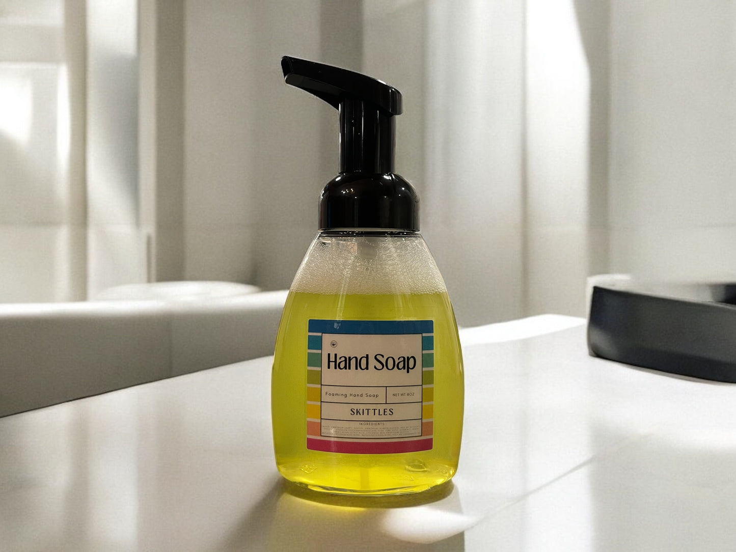 Foaming hand soap - 8.5oz