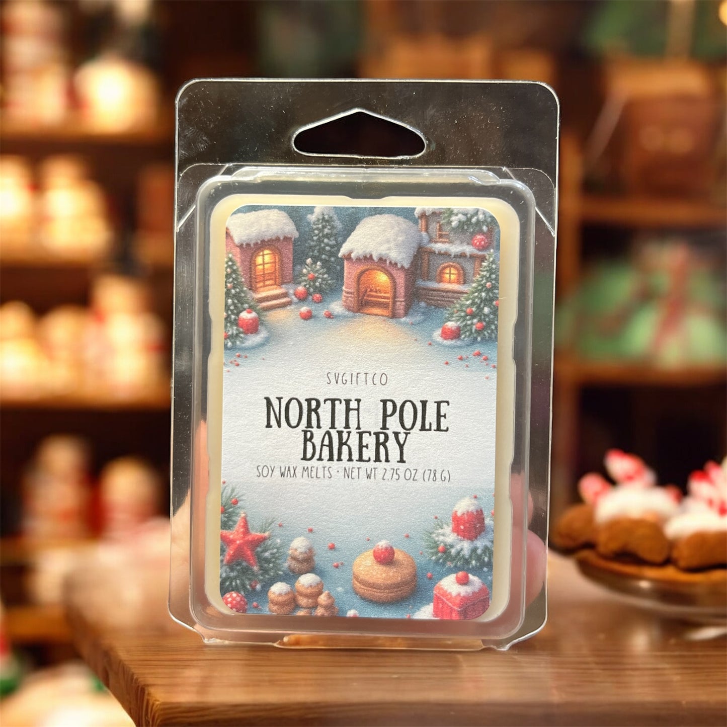 The Winter Era - Soy Wax Melts