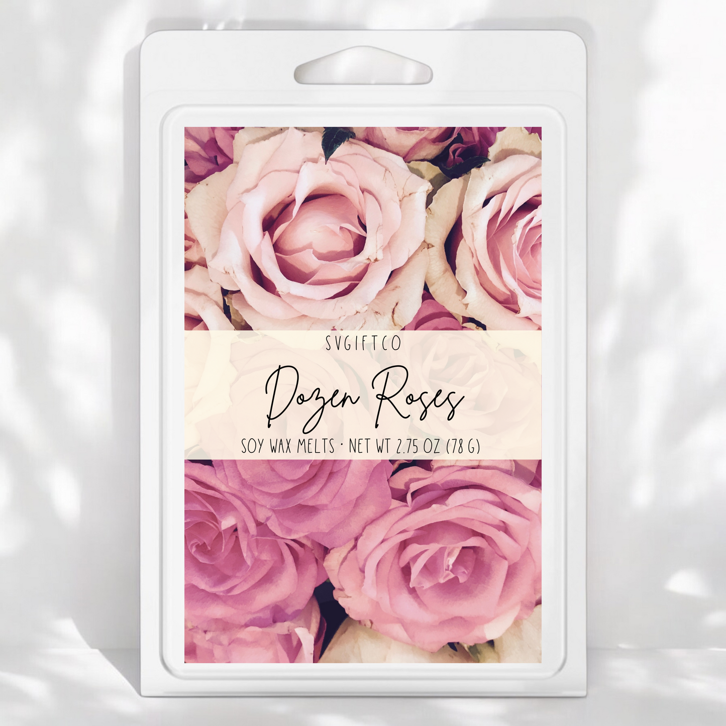 Dozen Roses
