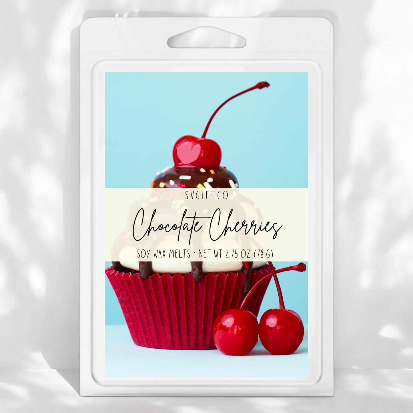 Chocolate Cherries