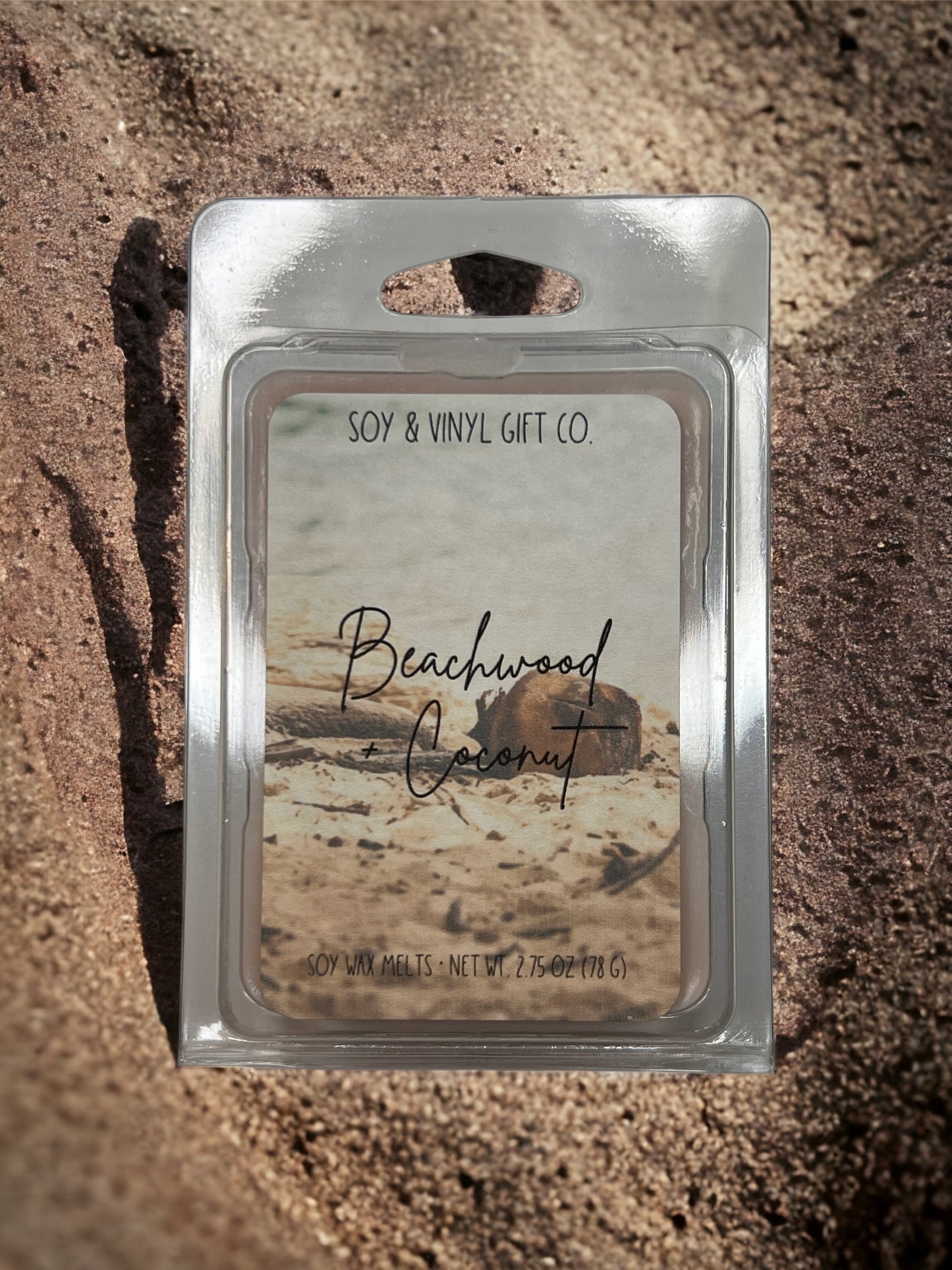 Beachwood + Coconut (Compare to Mahogany Coconut)