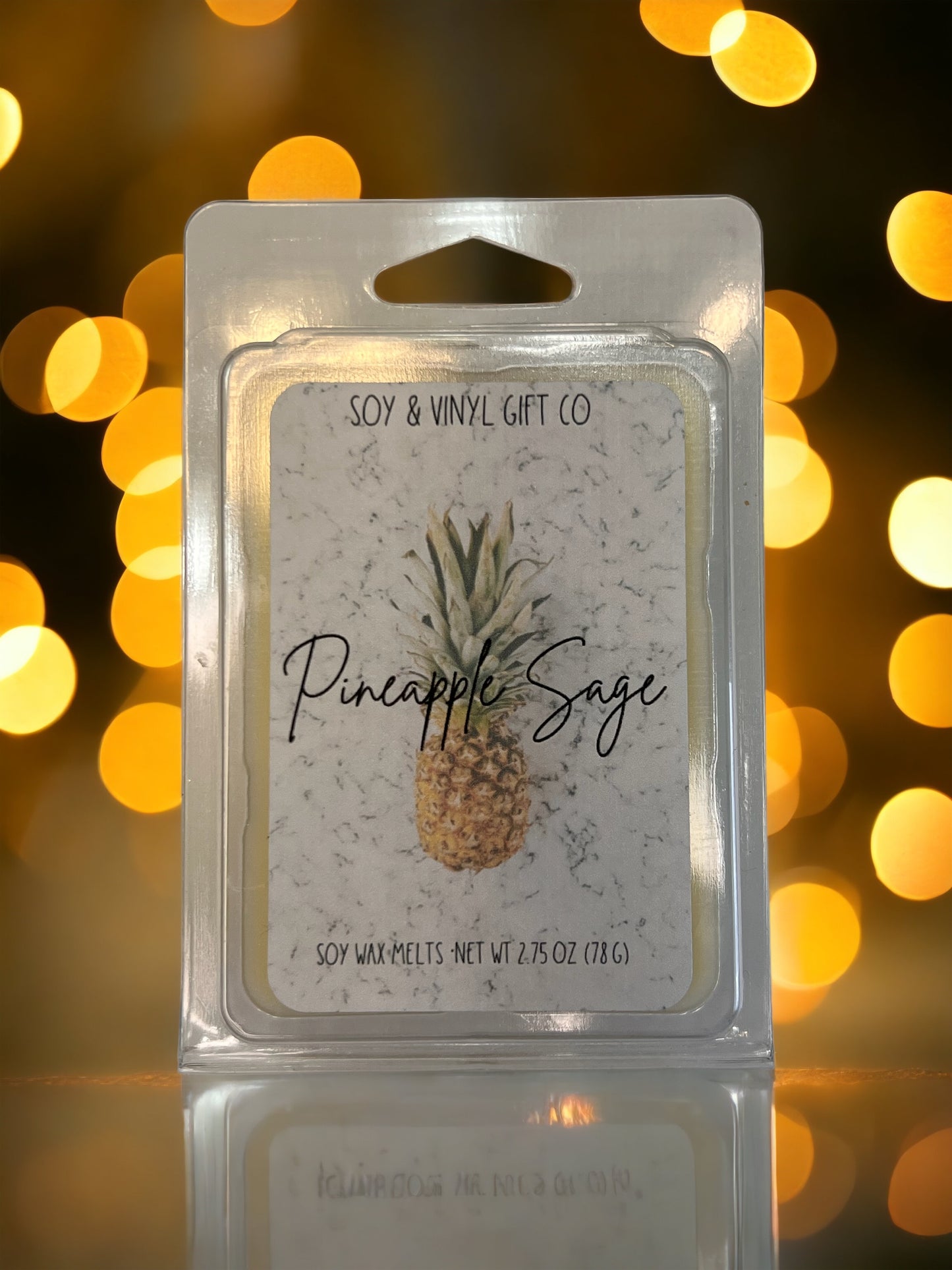 Pineapple sage