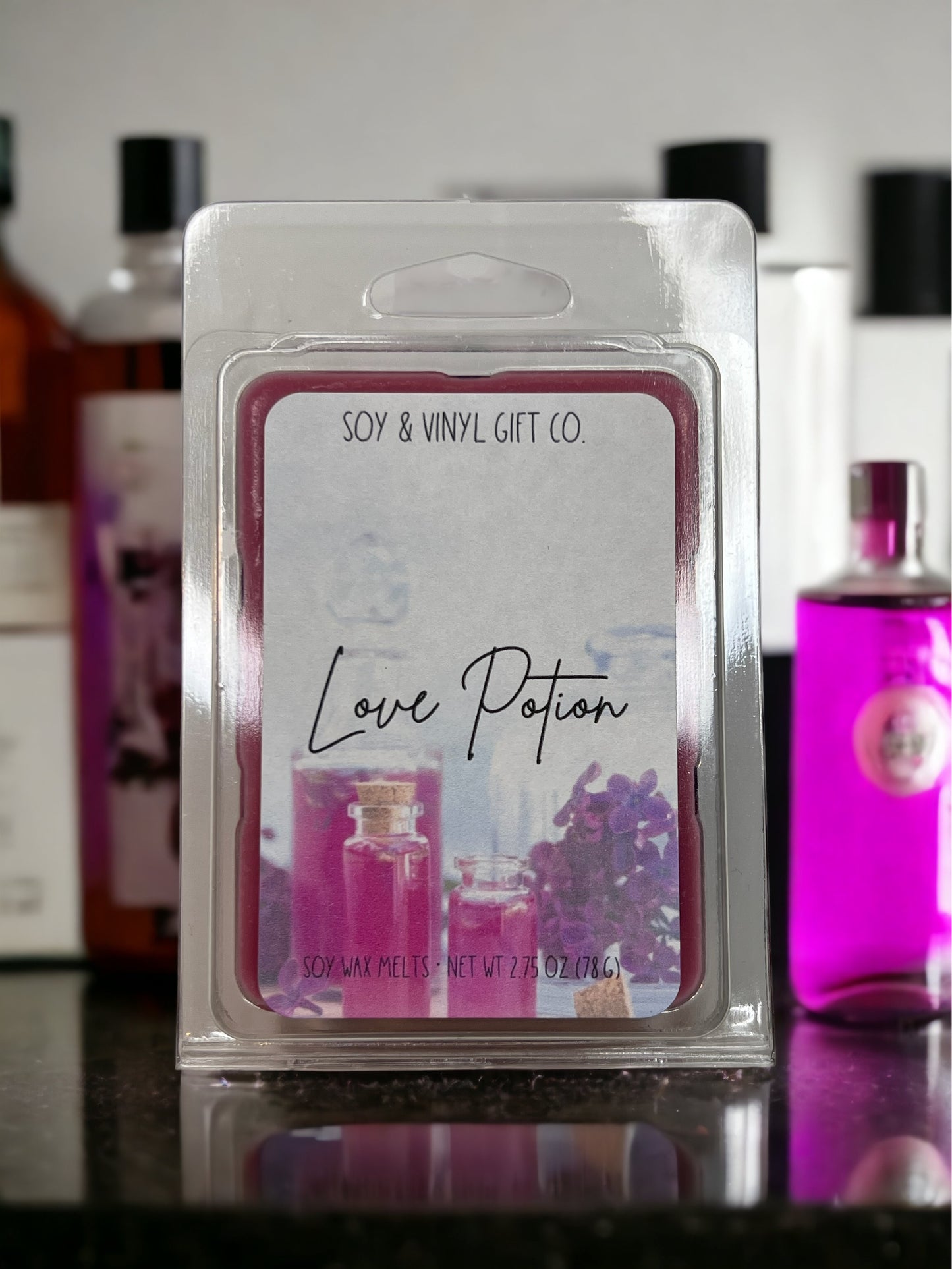 Love Potion (Compare toLove Spell)