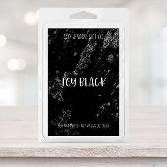 Icy Black (Compare to Black Ice)