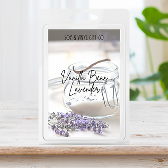 Vanilla Bean Lavender