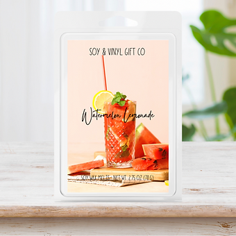 Watermelon Lemonade