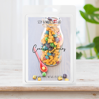 Crunch berries