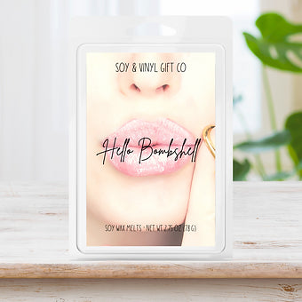 Hello Bombshell (Compare to Bombshell)