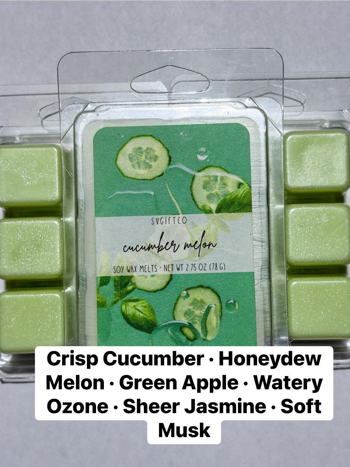The Always Era - Soy Wax Melt Clamshell