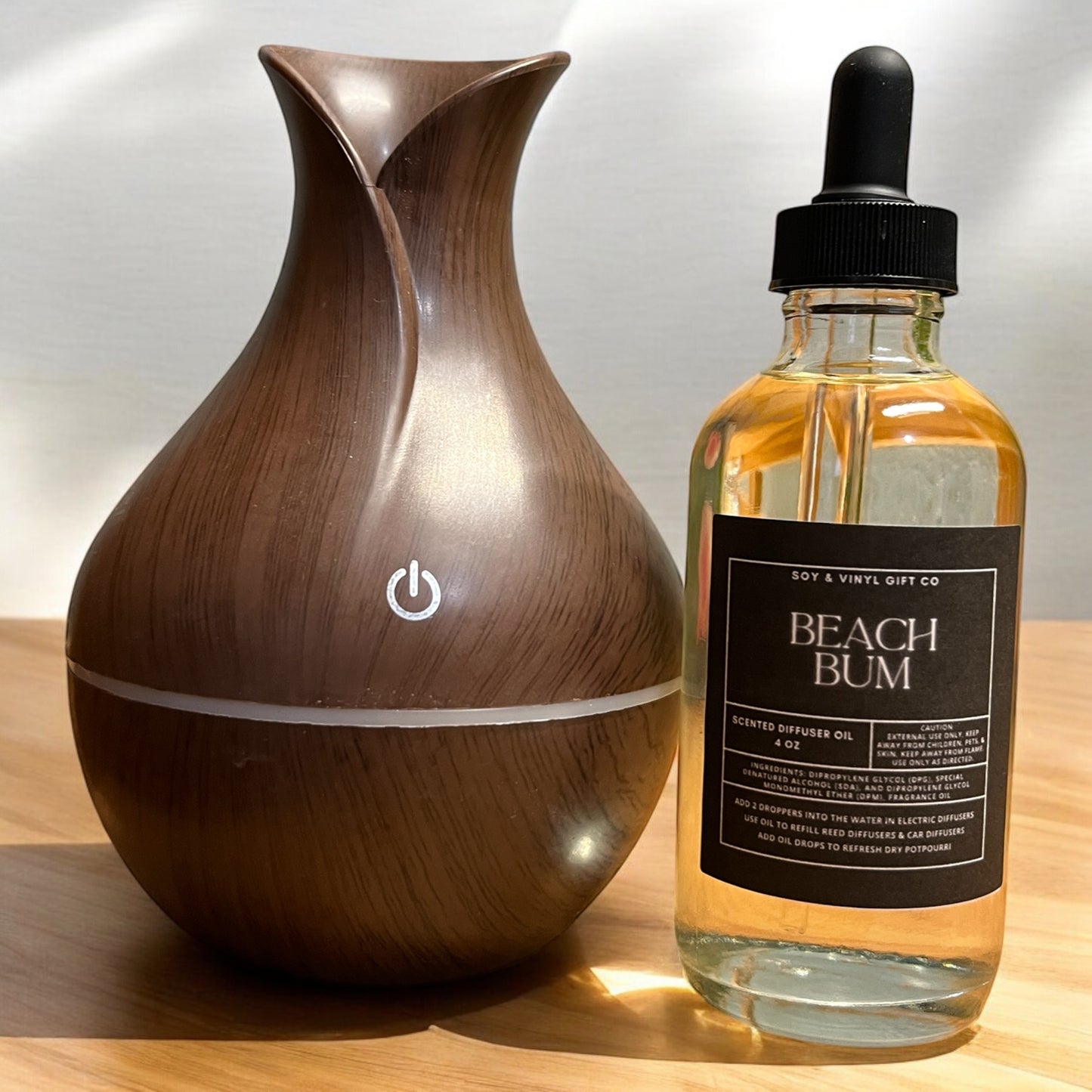 Aromatic Diffuser Oil 4oz