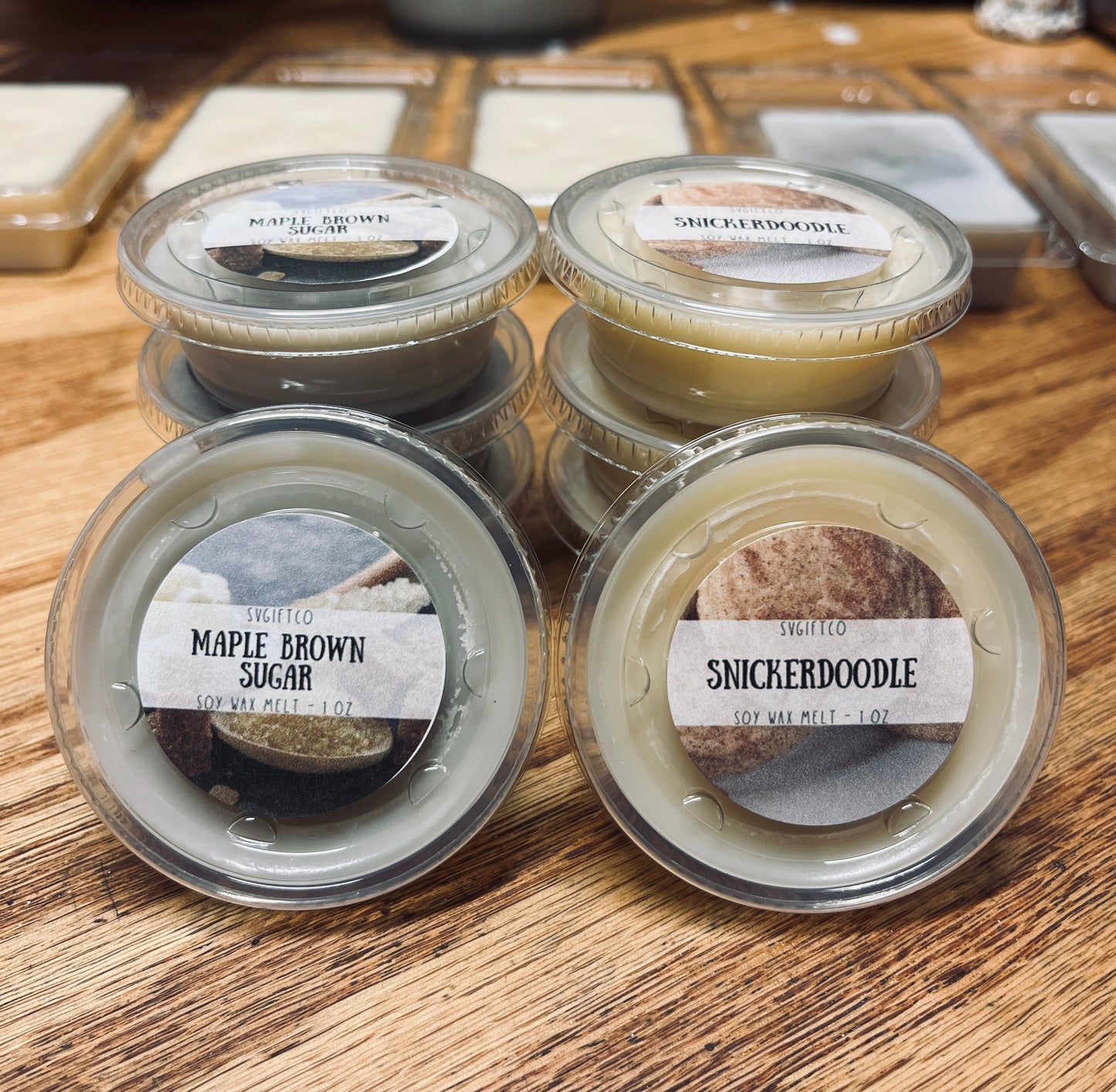 The Fall Era - Soy Wax Melts