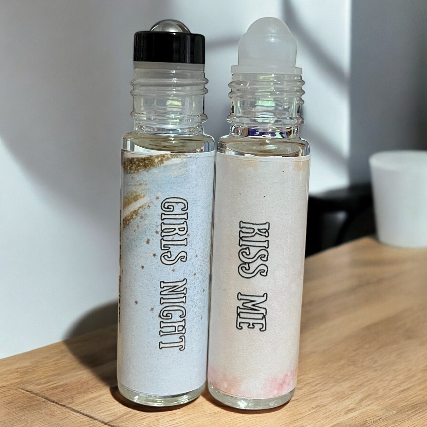 Perfume Roller