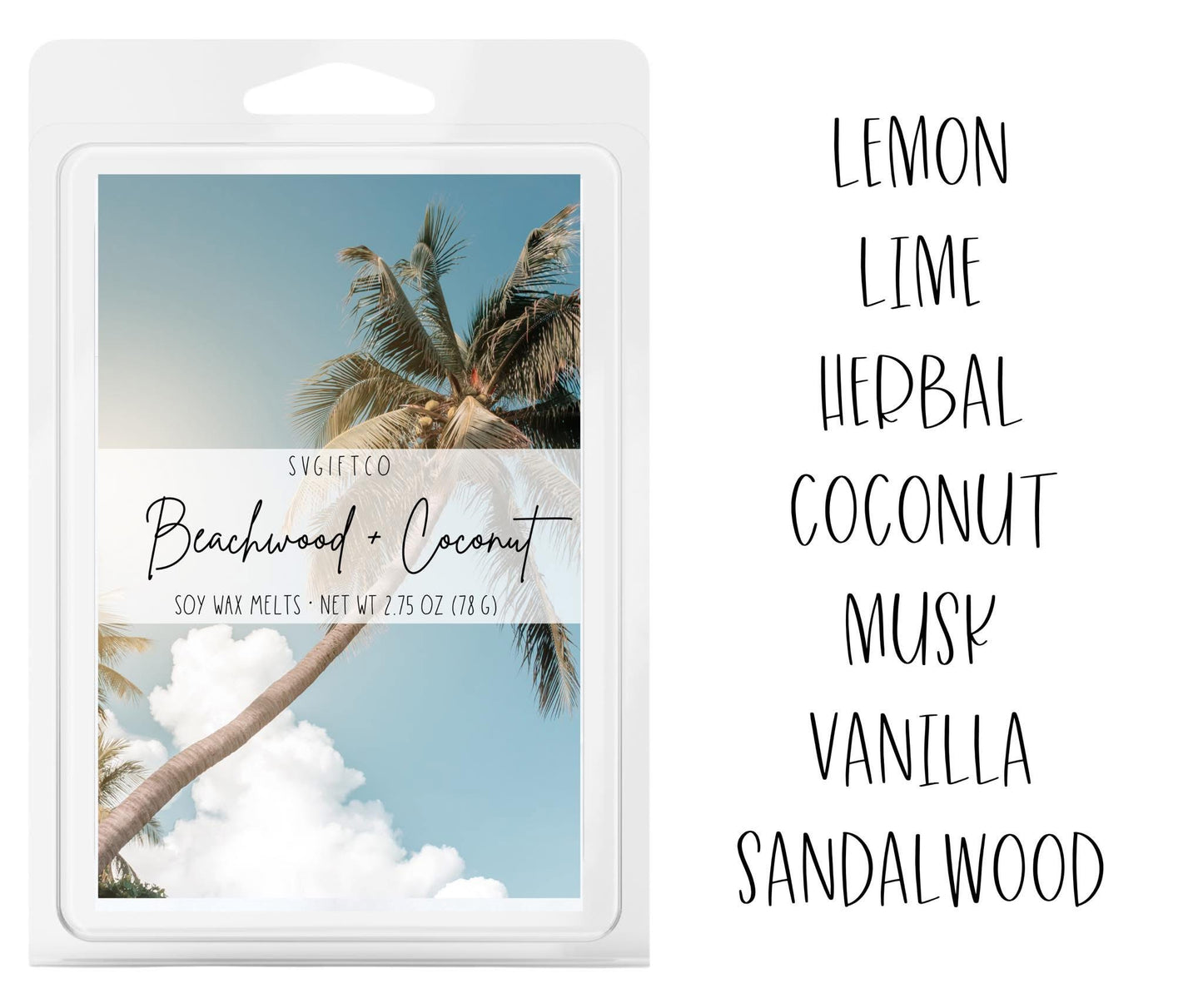 The Summer Era - Soy Wax Melts