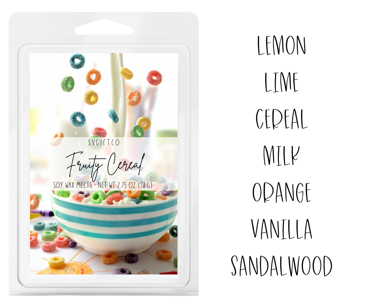 The Always Era - Soy Wax Melts