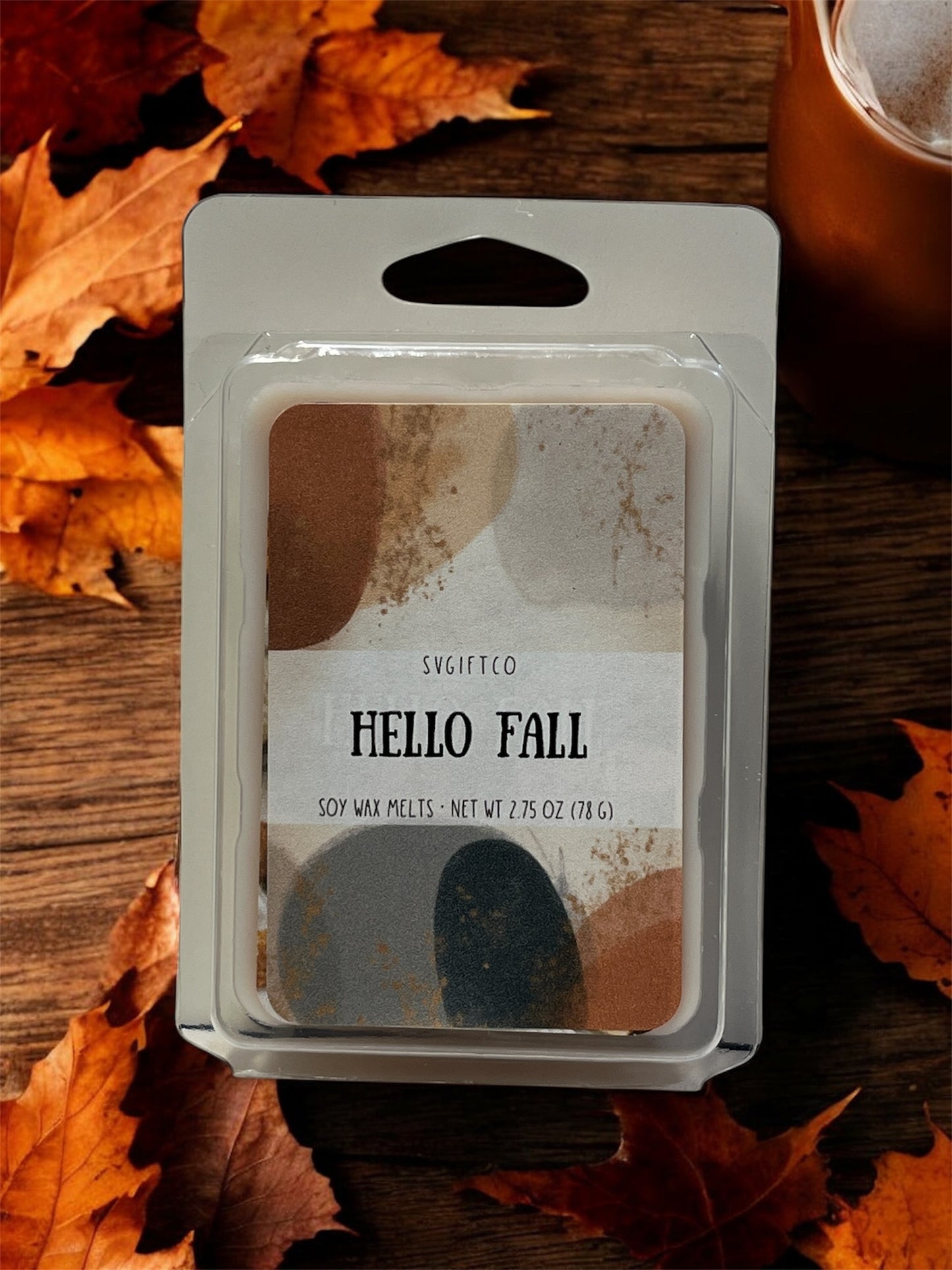🍁 Soy Wax Melts 🍁 The Fall Era 🍁