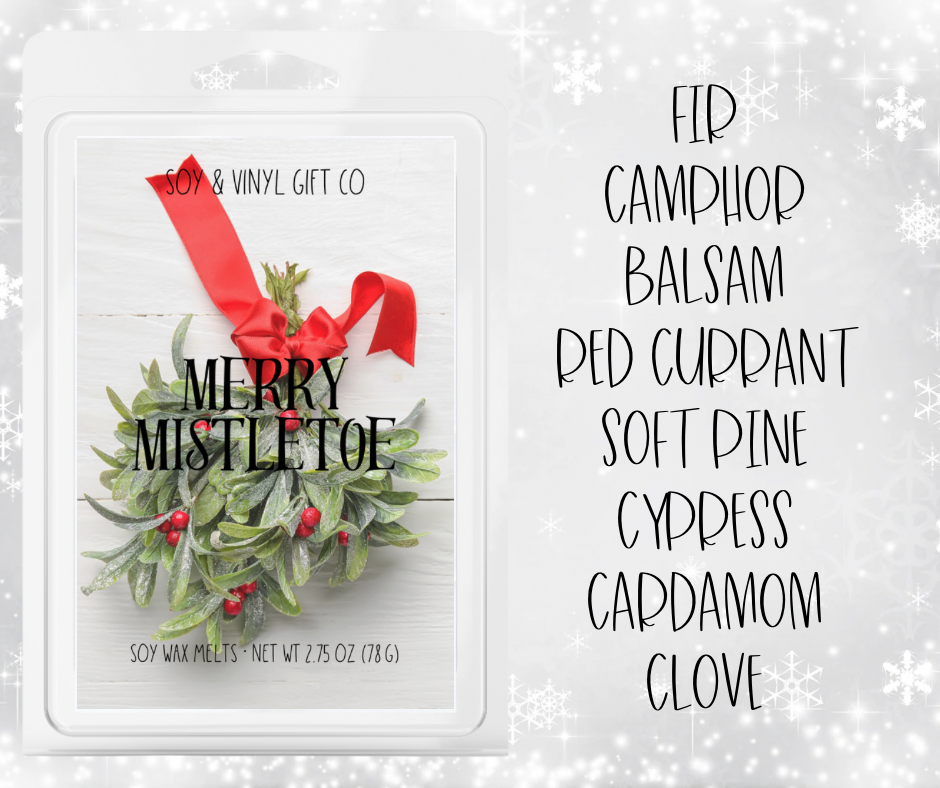 The Winter Era - Soy Wax Melts