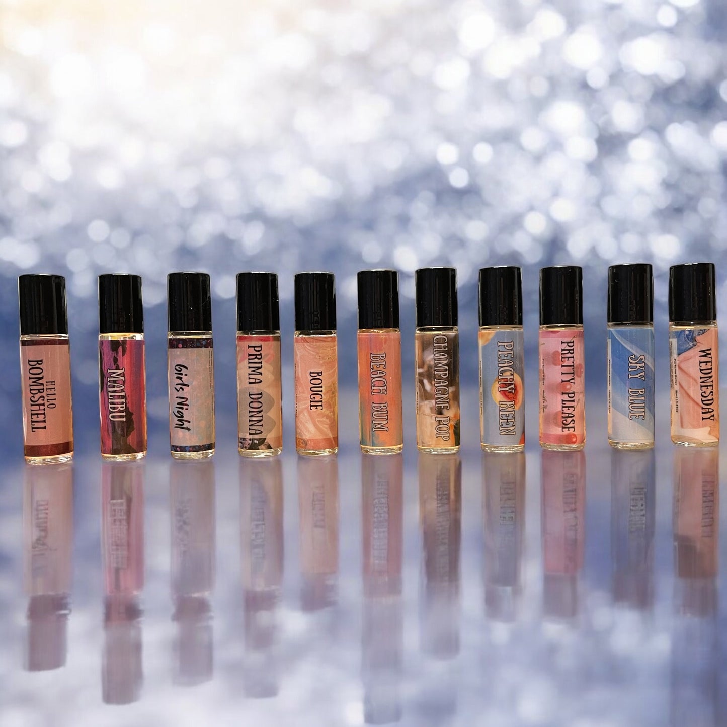 Perfume Roller