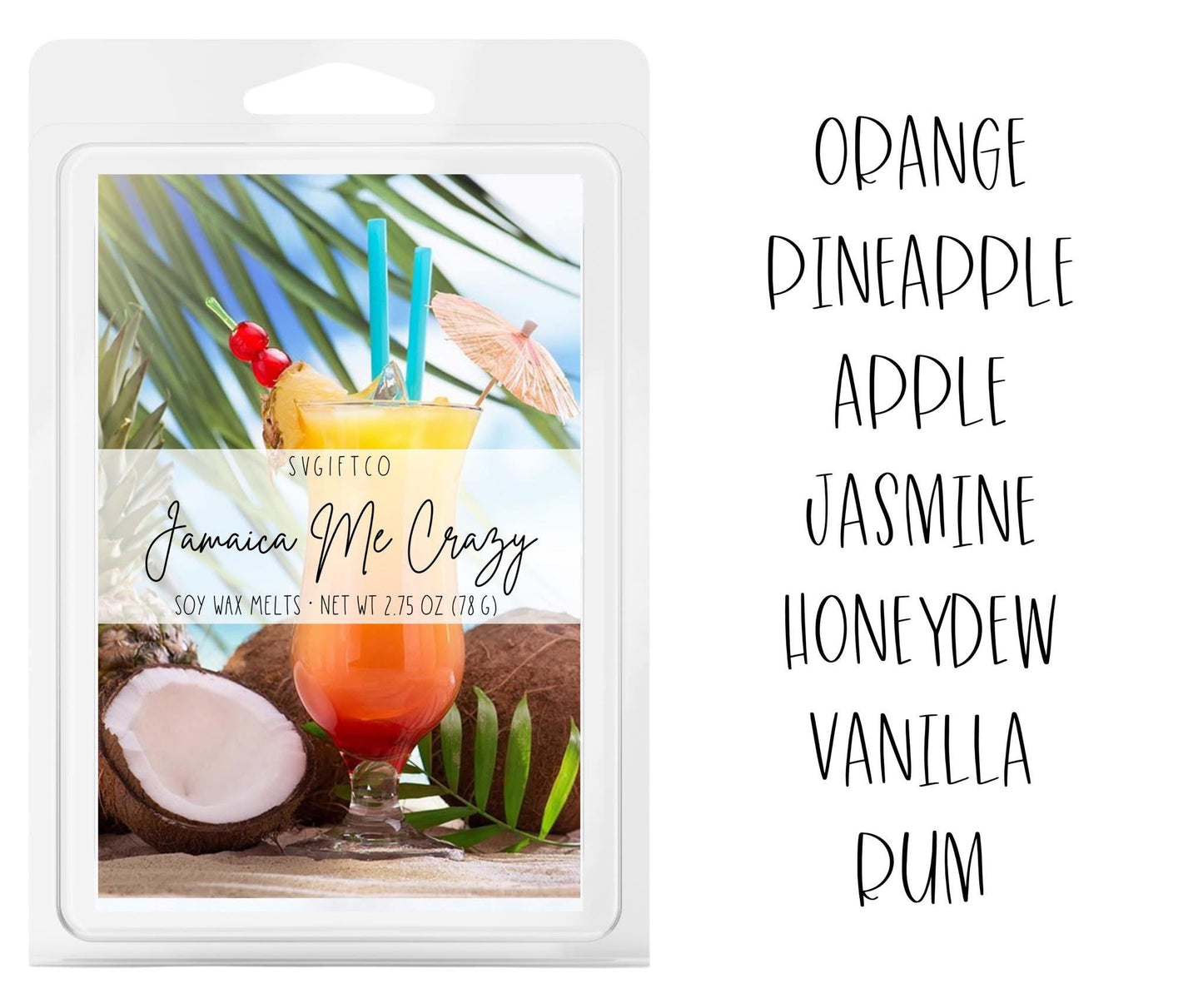 The Summer Era - Soy Wax Melts