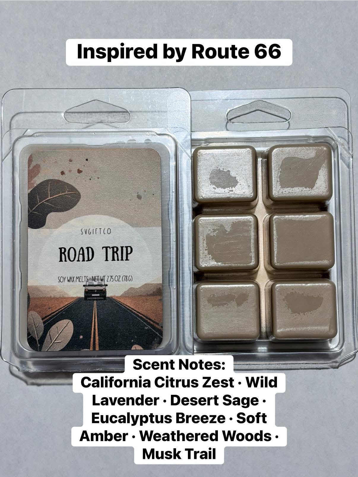 The Always Era - Soy Wax Melt Clamshell