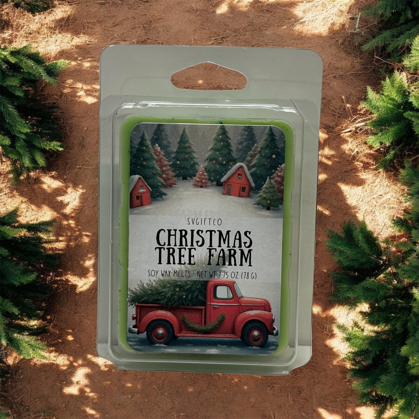 The Winter Era - Soy Wax Melts