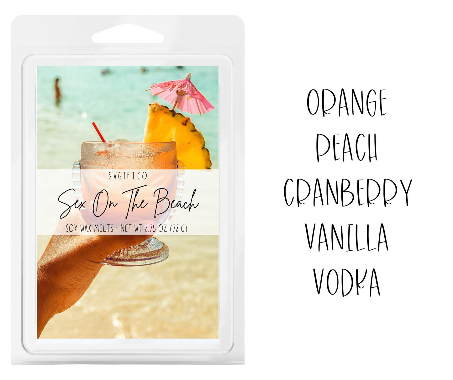 The Summer Era - Soy Wax Melts