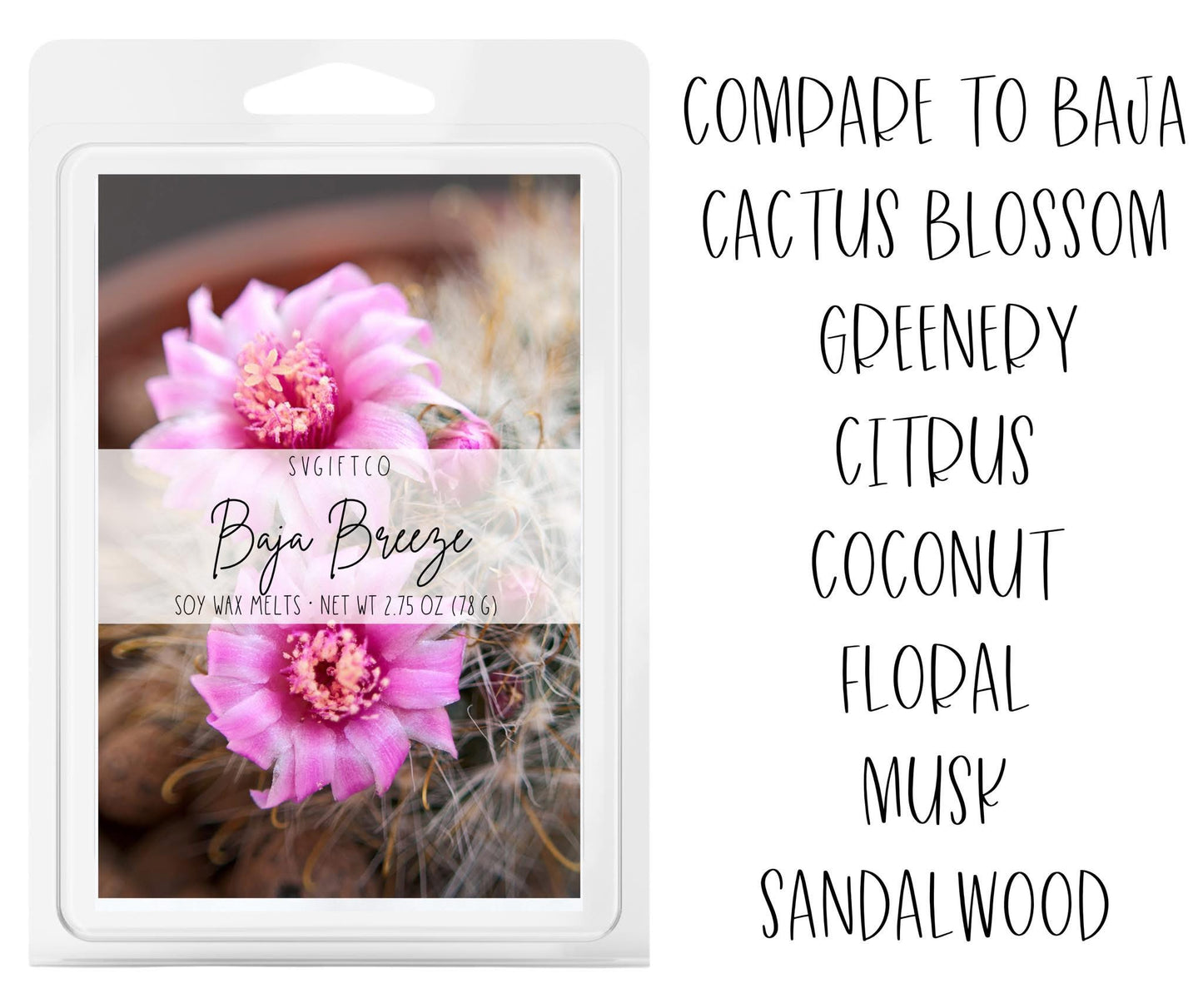 The Summer Era - Soy Wax Melts