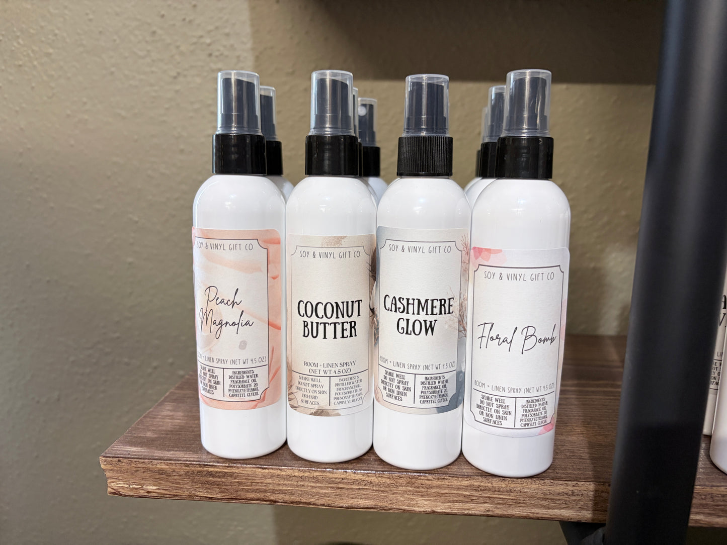 4.5oz Room + Linen Spray