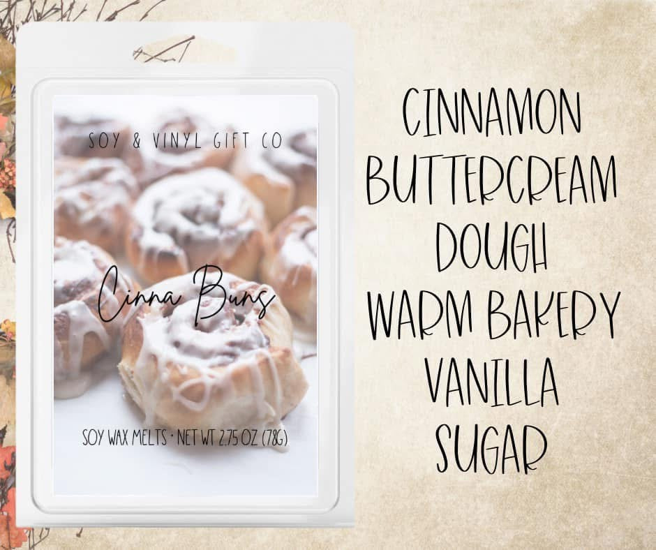 The Fall Era - Soy Wax Melts