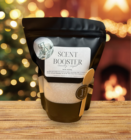 Winter- 1lb Laundry + Carpet Scent Booster