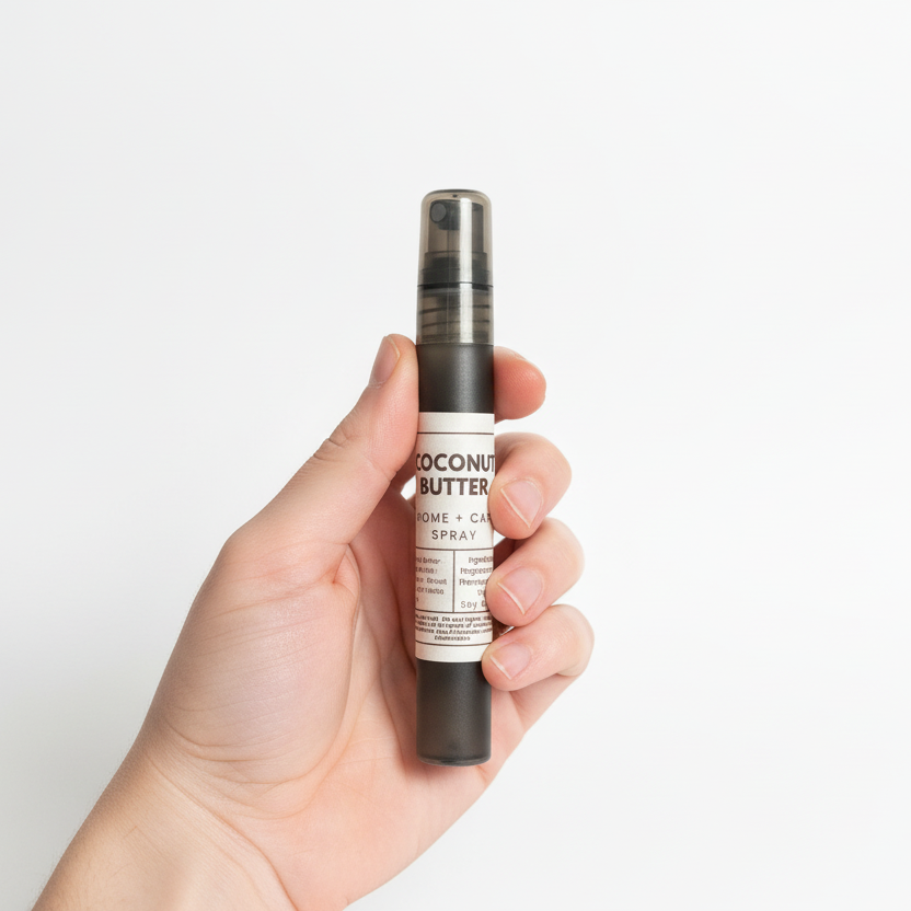 Home + Car Spray - 5ct Sample Set .45oz