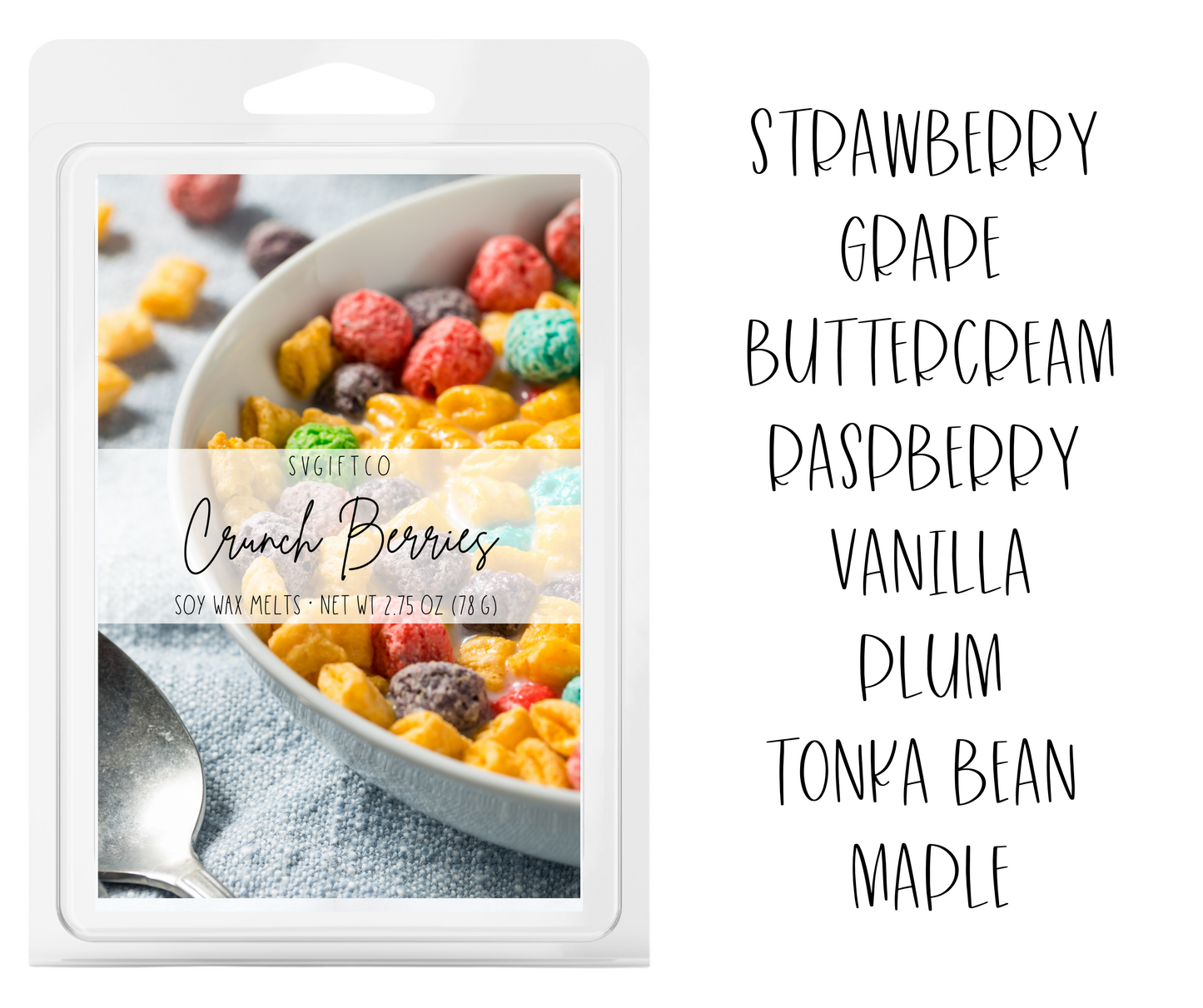 The Always Era - Soy Wax Melts