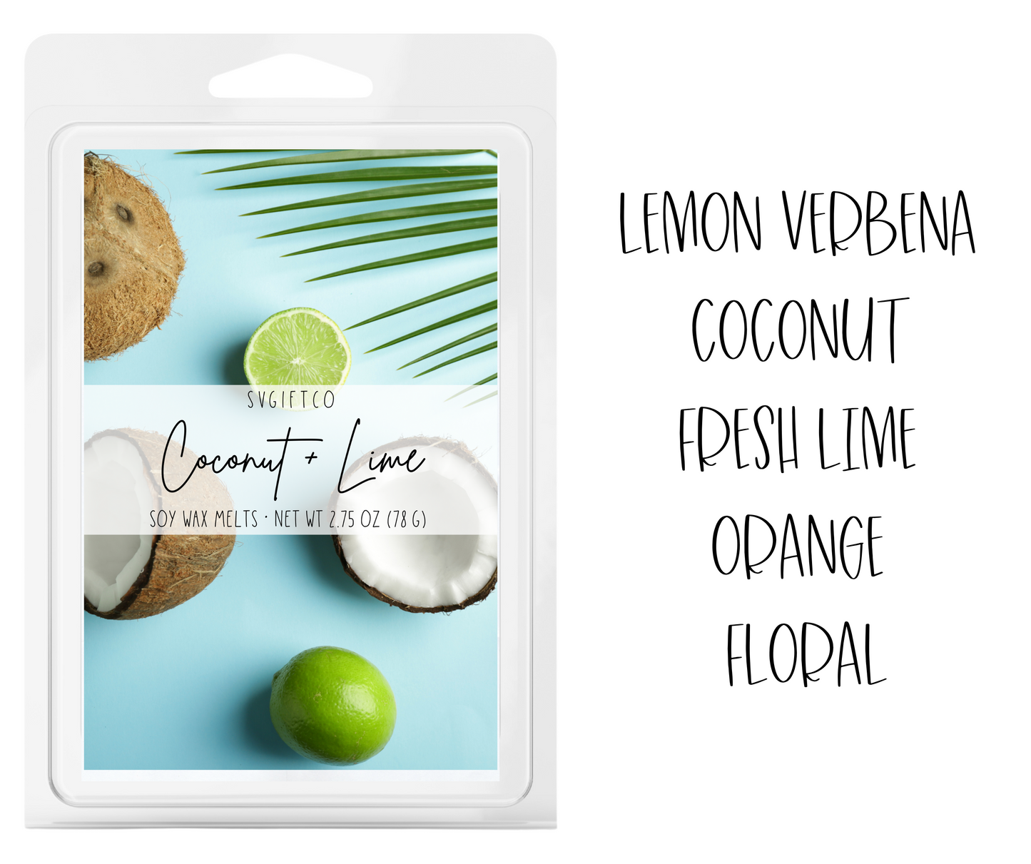 The Summer Era - Soy Wax Melts