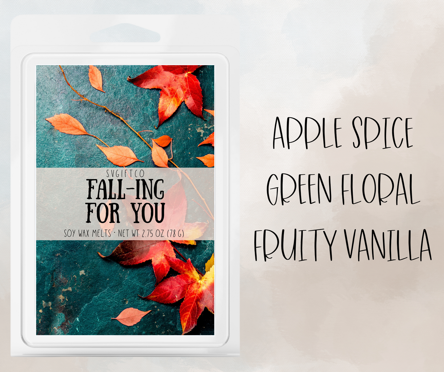 The Fall Era - Soy Wax Melts