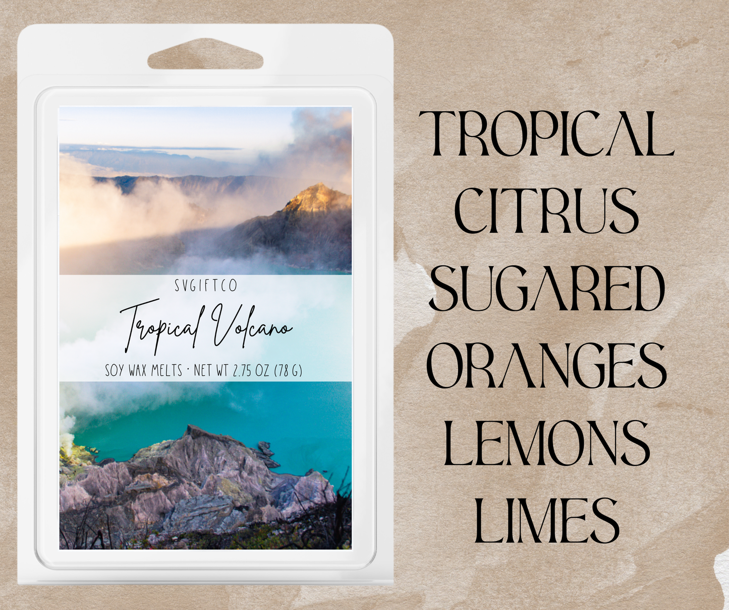 The Always Era - Soy Wax Melts