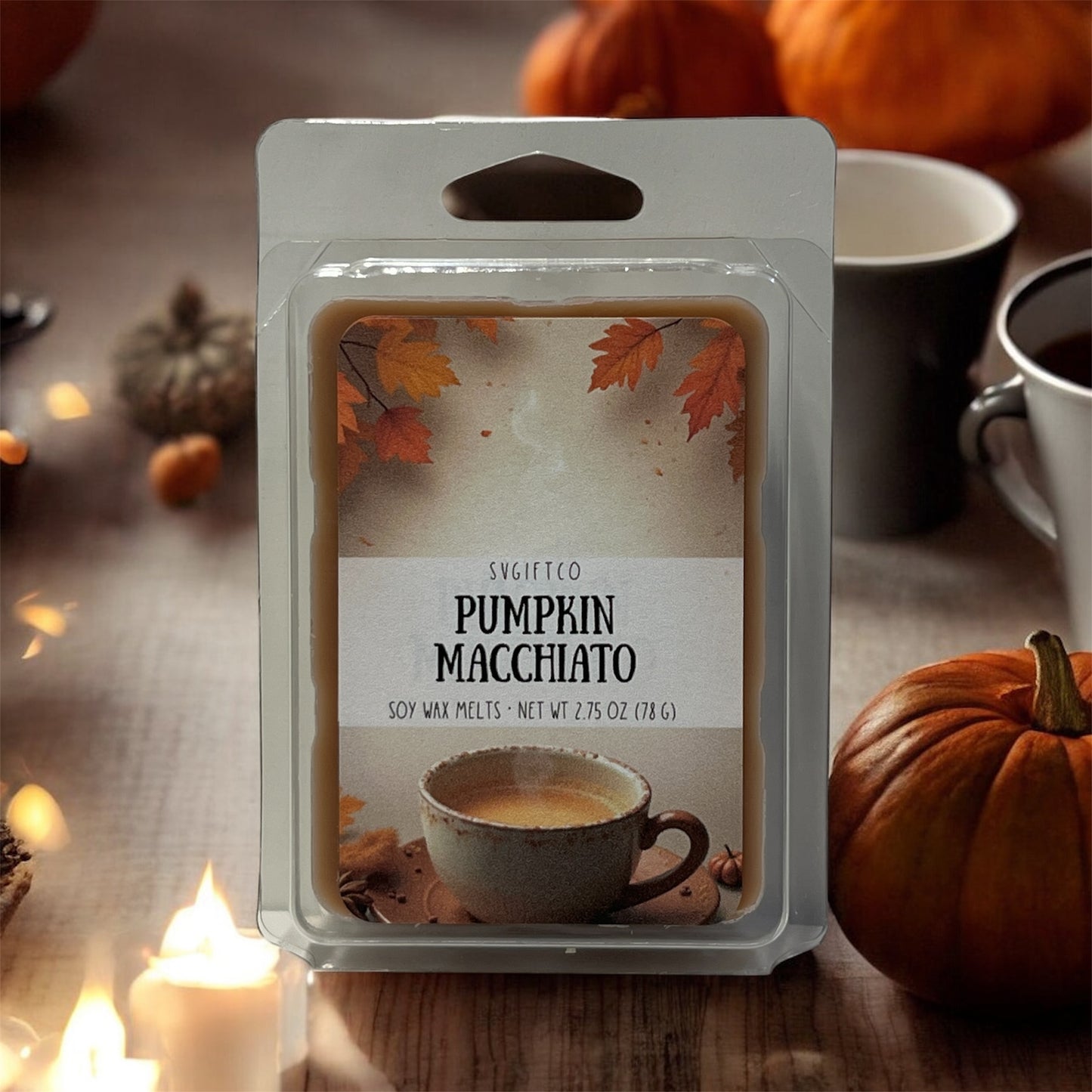 🍁 Soy Wax Melts 🍁 The Fall Era 🍁