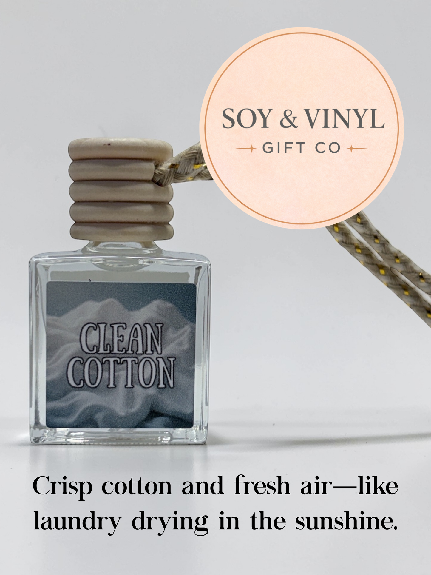 The Always Era - 8ml & 10ml Hanging Car Diffuser