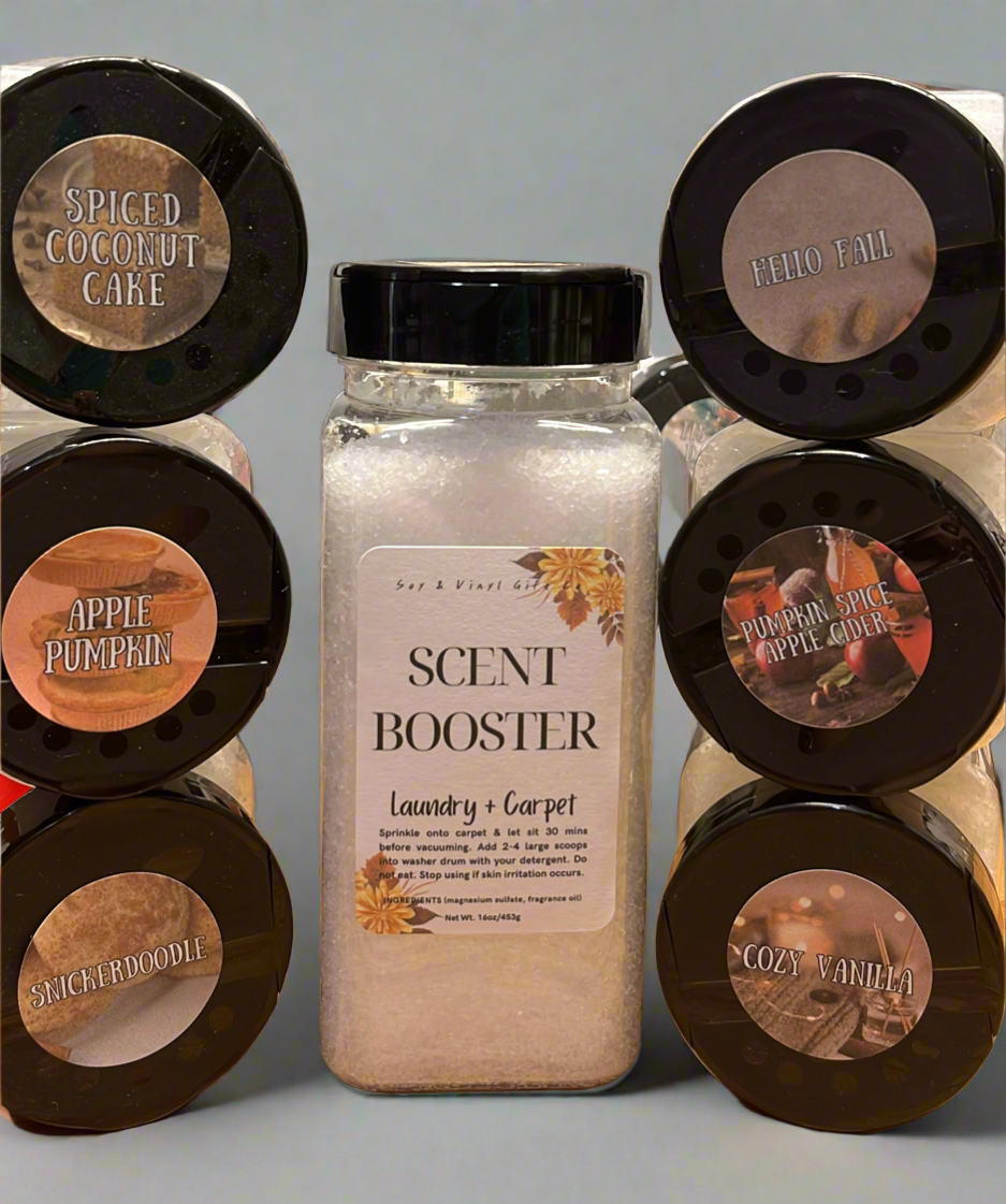 Fall - 1lb Scent Booster